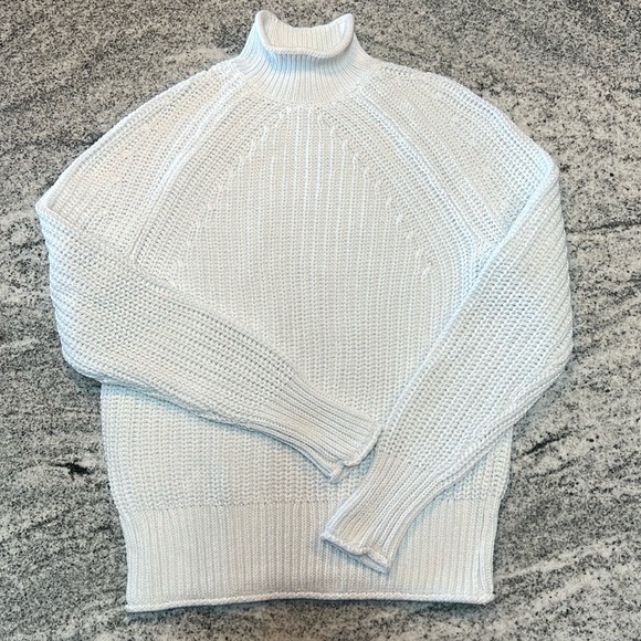 EUC J. Crew “Relaxed Rollneck Sweater” - Picture 1 of 8